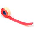 NASTRI PREZZATRICE 26X12 FLUO ROSSI