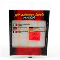 BUSTA ETICHETTA ADES.4 DIAM.27 3803 AP08GC