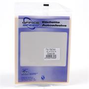 BUSTA ETICHETTA ADESIVE FF10 INU53 115X70