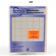 BUSTA ETICHETTA ADES.10 22X17 3813 AP018GC