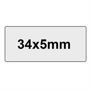 BUSTA ETICHETTA ADES.23 34X05 3815 AP024GC