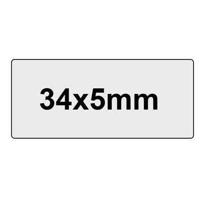 BUSTA ETICHETTA ADES.23 34X05 3815 AP024GC