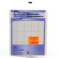 BUSTA ETICHETTA ADESIVE FF10 INU27 34X21