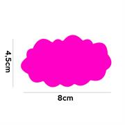 SEGNAPREZZI PICCOLI PZ.50 1091/13 NUVOLA 40013