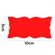 SEGNAPREZZI PICCOLI PZ.50 1091/7 40007
