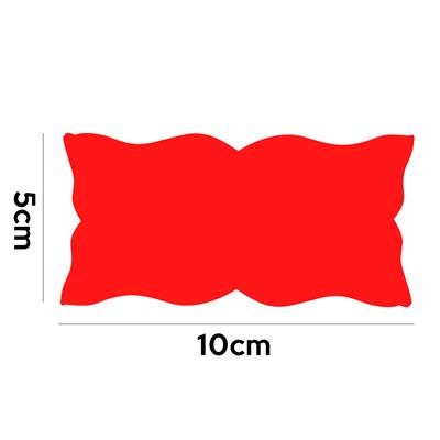 SEGNAPREZZI PICCOLI PZ.50 1091/7 40007