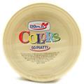 PIATTINI DOPLA PZ.50 CREMA