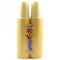 BICCHIERI 200CC PZ.100 CREMA