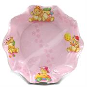 COPPETTE ORSETTO ROSA D.18,5 PZ.10