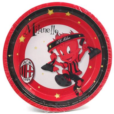 PIATTI MILAN CM.18 PZ.8