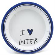 PIATTI INTER CM.18 PZ.8