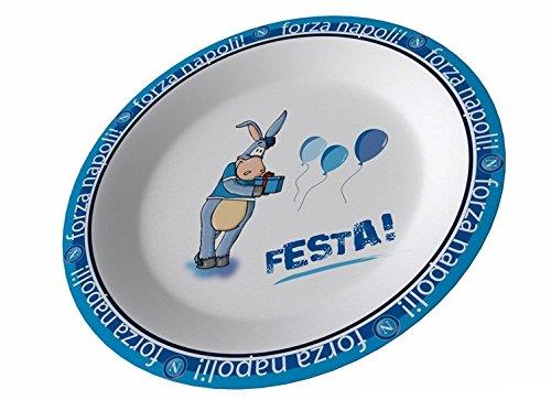 PIATTI NAPOLI CM.18 PZ.10