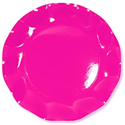 PIATTI PINK CM.21 PZ.10