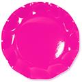 PIATTI PINK CM.21 PZ.10