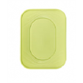 VASSOI RETTANGOLARI 33X23 PZ.2 LIME