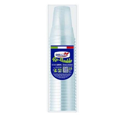 BICCHIERE DOPLA DIAMANT 300 ML PZ.50