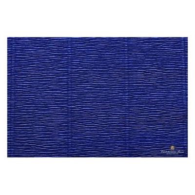 ROTOLI CRESPO FIORI GR.180 BLU NOTTE 555