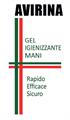 GEL MANI IGIENIZZANTE AVIRINA 300ML