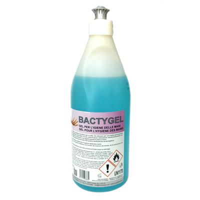 BACTYGEL IGENIZZANTE 750ML + POMPETTA 049862