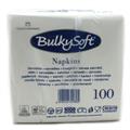 TOVAGLIOLO BULKYSOFT 33X33 2V 100PZ.