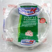 PIATTI FONDI DOPLA BIANCHI D.220 GR.500
