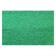 ROTOLI CRESPO GR.60 VERDE BRILLANTE METALLIZZATO 404