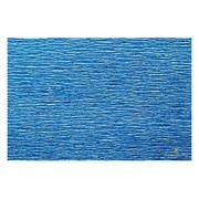 ROTOLI CRESPO METALLIZZATO GR.60 BLU 405