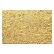 ROTOLI CRESPO METALLIZZATO GR.180 ORO 801