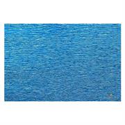 ROTOLI CRESPO METALLIZZATO GR.180 BLU 805