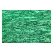 ROTOLI CRESPO METALLIZZATO GR.180 VERDE BRILLANTE 804