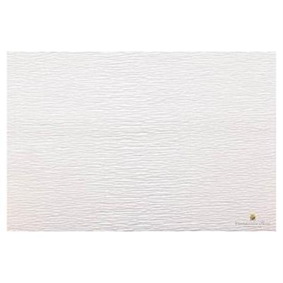 ROTOLI CRESPO FIORI GR.180 BIANCO 600
