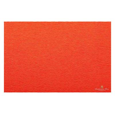 ROTOLI CRESPO SCUDO GR.40 ARANCIONE INTENSO 0306