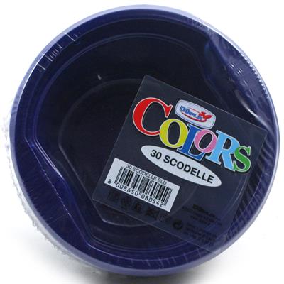 SCODELLA GIO'STILE 250CC BLU PZ.30