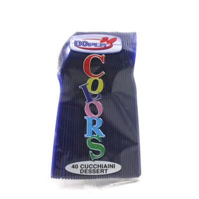 CUCCHIAINI GIO'STILE BLU PZ.40