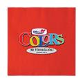 TOVAGLIOLI DOPLA 33X33 PZ.50 ROSSO