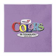 TOVAGLIOLI DOPLA 33X33 PZ.50 LILLA