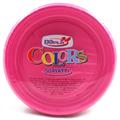 PIATTINI DOPLA PZ.50 FUCSIA