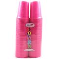 BICCHIERI 200CC PZ.100 FUCSIA