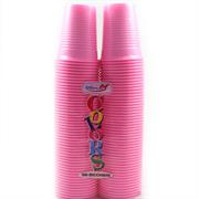 BICCHIERI 200CC PZ.100 ROSA