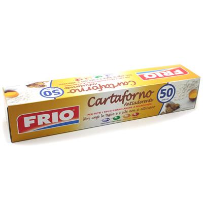 CARTA FORNO FRIO MT.50