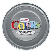 PIATTI ARGENTO FONDI D.22 PZ.30