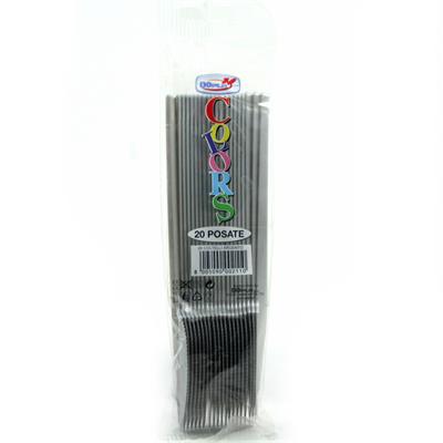 COLTELLI ARGENTO PZ.20