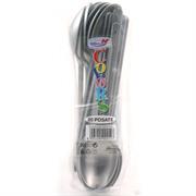 CUCCHIAI ARGENTO PZ.20