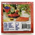 TOVAGLIOLI DUNI 24X24 3 VELI PZ.20 NATALE