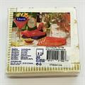 TOVAGLIOLI DUNI 24X24 3 VELI PZ.20 NATALE