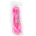 FORCHETTE DOPLA PZ.20 ROSA