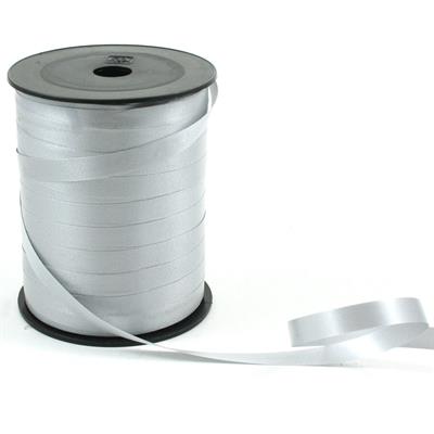 NASTRI SATINTONI 10MM 250 MT ARGENTO1250/02
