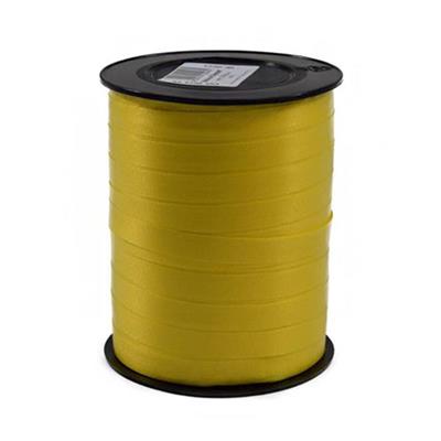 NASTRI SATINTONI 10MM 250 MT GIALLO OCRA 1250/48