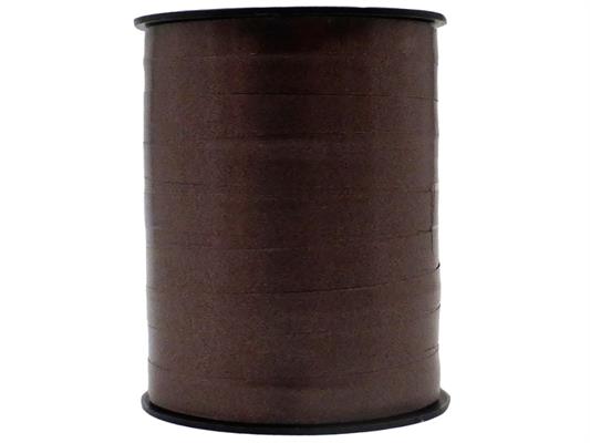 NASTRI SATINTONI 10MM 250 MT MARRONE1250/04