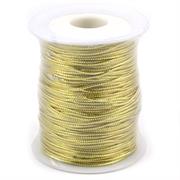 NASTRI CORDONCINO ORO MM.1,5 MT.50 801/01